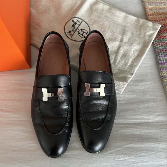 HERMES Paris Loafer - ORIGINAL- - Picture 3 of 8